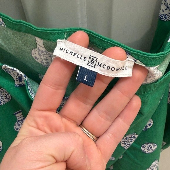 Michelle McDowell Ginger Jar Dress - Picture 4 of 4